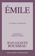 emile,or treatise on education