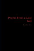 Poems From a Lost Girl (en Inglés)