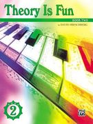 theory is fun, bk 2 (en Inglés)