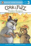 Finders Keepers (Puffin Easy-To-Read Cork & Fuzz - Level 3) 