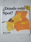 Dónde Está Spot? (in Spanish)