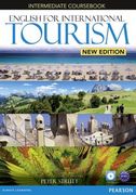English for International Tourism Intermediate Coursebook and DVD-ROM Pack [With DVD ROM] (en Inglés)