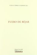 Fuero de Béjar (Estudios filológicos)