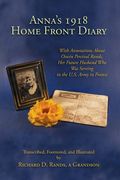 Anna'S 1918 Home Front Diary (en Inglés)