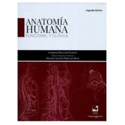 ANATOMIA HUMANA FUNCIONAL (2¬ ED) Y CLINICA