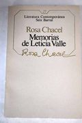 Memorias de Leticia Valle