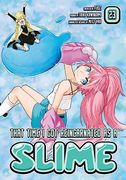 That Time i got Reincarnated as a Slime 23 (en Inglés)