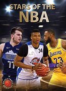 Stars of the nba (en Inglés)