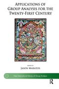 Applications of Group Analysis for the Twenty-First Century: Applications (en Inglés)