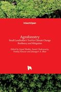 Agroforestry: Small Landholder's Tool for Climate Change Resiliency and Mitigation (en Inglés)