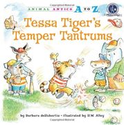 tessa tiger`s temper tantrums