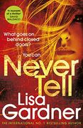 Never Tell (Detective D. De Warren) (en Inglés)