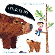 Hello, Bear! (Animal Facts and Flaps)