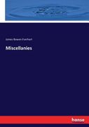 Miscellanies (en Inglés)