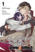 Bungo Stray Dogs: Another Story, Vol. 1: Yukito Ayatsuji vs. Natsuhiko Kyougoku (en Inglés)