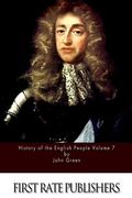 History of the English People Volume 7 (en Inglés)