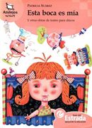 esta boca es mia            azulejos