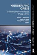 Gender and Crime: Contemporary Theoretical Perspectives (en Inglés)