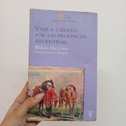 Viaje a caballo por las provincias argentinas