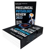Preclinical Medicine Complete 7-Book Subject Review 2023: For Usmle Step 1 and Comlex-Usa Level 1 (Usmle Prep) (en Inglés)