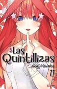 LAS QUINTILLIZAS N.11
