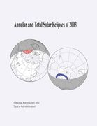 Annular and Total Solar Eclipses of 2003 (en Inglés)
