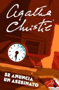 Se Anuncia un Asesinato - Agatha Christie - Booket