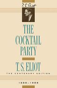 The Cocktail Party: A Comedy (Harvest Book) (en Inglés)