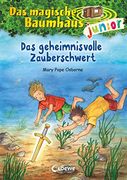 Das Magische Baumhaus Junior (Band 28) - das Geheimnisvolle Zauberschwert (in German)