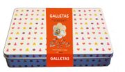 Galletas (in Spanish)