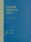 literary criticism index (en Inglés)