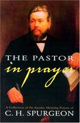 the pastor in prayer