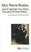 Moi Pierre Riviere