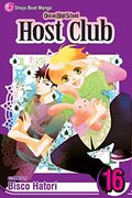 ouran high school host club 16 (en Inglés)