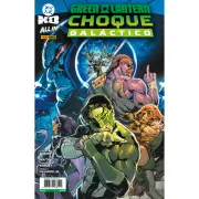 Green Lantern Choque Galáctico