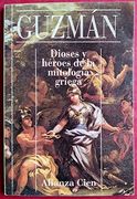 dioses y heroes de la mitologia griega