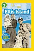 National Geographic Readers: Ellis Island (en Inglés)