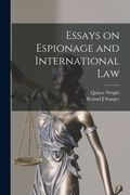 Essays on Espionage and International Law (en Inglés)