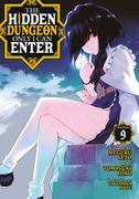 The Hidden Dungeon Only I Can Enter (Manga) Vol. 9 (en Inglés)