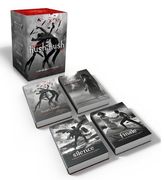 The Complete Hush, Hush Saga: Hush, Hush/Crescendo/Silence/Finale (en Inglés)