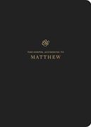 ESV Scripture Journal: Matthew