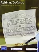 Fundamentos de Administracion