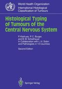histological typing of tumours of the central nervous system (en Inglés)