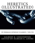 Heretics (Illustrated) (en Inglés)