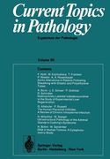 current topics in pathology / ergebnisse der pathologie: ergebnisse der pathologie (en Inglés)