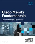 Cisco Meraki Fundamentals: Cloud-Managed Operations (en Inglés)
