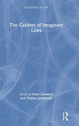 The Cabinet of Imaginary Laws (Discourses of Law) (en Inglés)