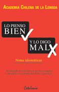 Lo Pienso Bien y lo Digo mal