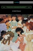 A Little Princess (Illustrated by Ethel Franklin Betts) (en Inglés)