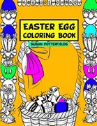 Easter Egg Coloring Book (en Inglés)